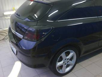 2008 Opel Astra Pictures