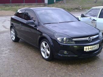 2008 Opel Astra Photos