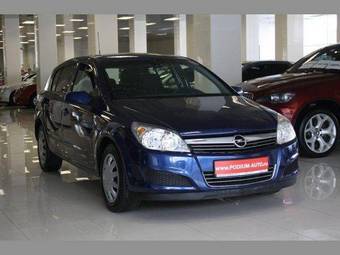 2008 Opel Astra Photos