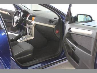 2008 Opel Astra Wallpapers