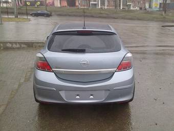 2008 Opel Astra Pictures