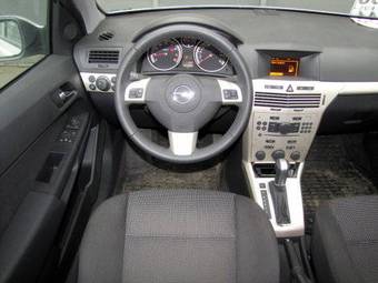 2008 Opel Astra For Sale