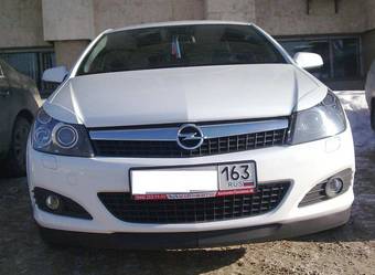 2008 Opel Astra Pictures