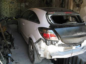 2008 Opel Astra Pictures