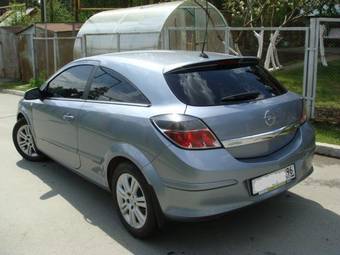 2008 Opel Astra Photos