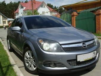 2008 Opel Astra For Sale