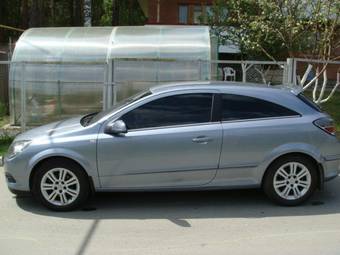 2008 Opel Astra For Sale