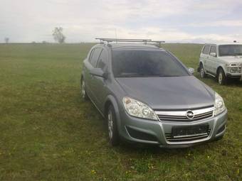 2008 Opel Astra For Sale