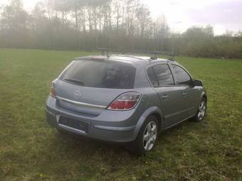 2008 Opel Astra For Sale