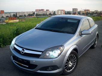 2008 Opel Astra For Sale