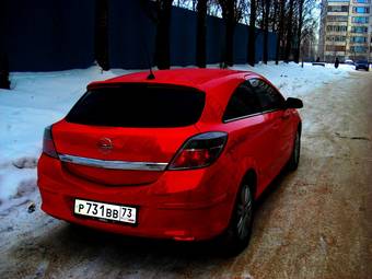 2008 Opel Astra Photos