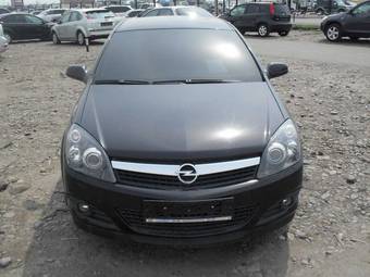 2008 Opel Astra Photos