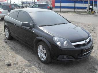 2008 Opel Astra Photos