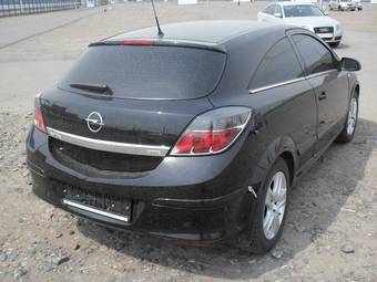 2008 Opel Astra Pictures