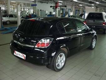 2008 Opel Astra For Sale