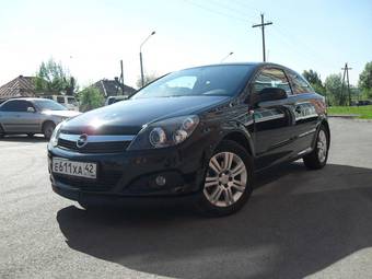 2008 Opel Astra Photos