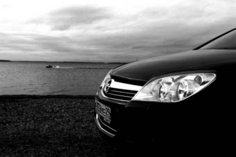 2008 Opel Astra Photos