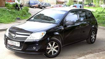 2008 Opel Astra For Sale