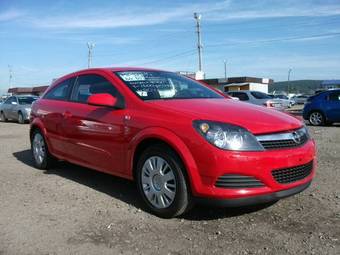 2008 Opel Astra Photos