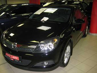 2009 Opel Astra