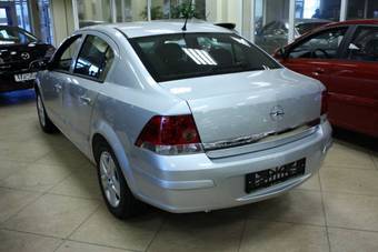 2009 Opel Astra Pictures