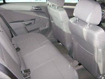 2009 Opel Astra Pictures
