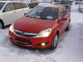 2009 Opel Astra Photos