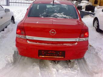 2009 Opel Astra Pictures