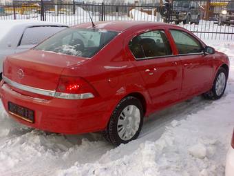 2009 Opel Astra Photos