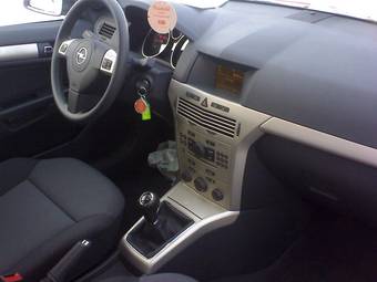 2009 Opel Astra For Sale