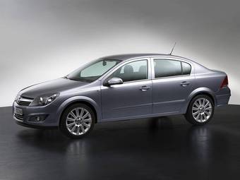 2009 Opel Astra Photos