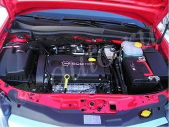 2009 Opel Astra Photos