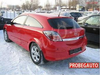 2009 Opel Astra For Sale