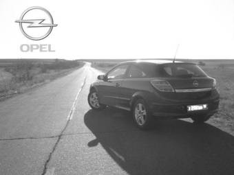 2009 Opel Astra Wallpapers