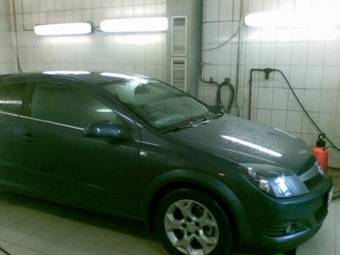 2009 Opel Astra