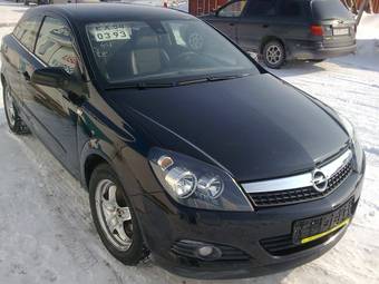 2009 Opel Astra Photos