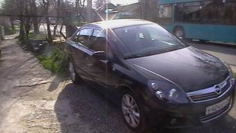 2009 Opel Astra Photos