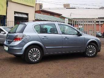 2009 Opel Astra For Sale