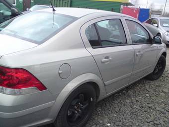 2009 Opel Astra For Sale