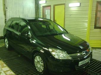 2009 Opel Astra