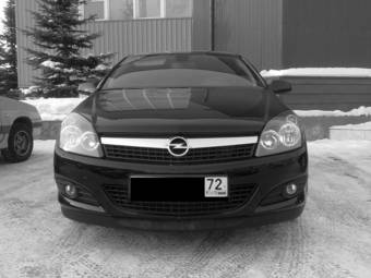 2009 Opel Astra Pictures