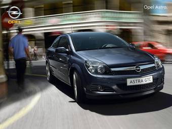 2010 Opel Astra