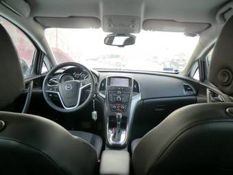 2010 Opel Astra For Sale