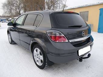 2010 Opel Astra For Sale