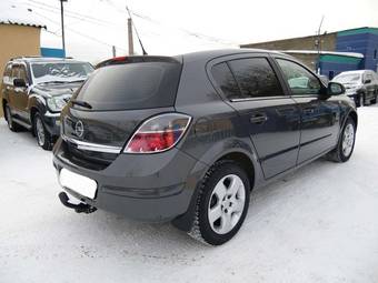 2010 Opel Astra For Sale