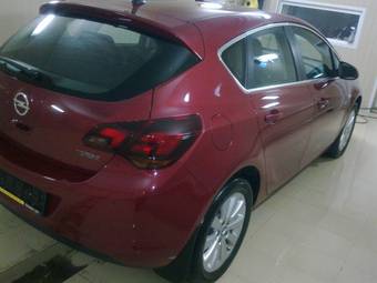 2010 Opel Astra For Sale