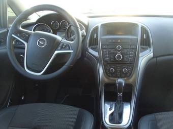 2010 Opel Astra For Sale