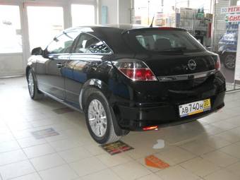 2010 Opel Astra For Sale