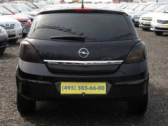 2010 Opel Astra For Sale