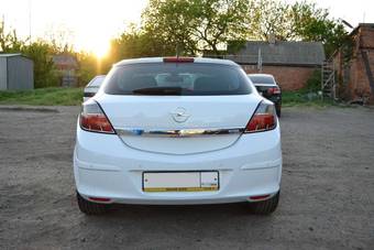 2010 Opel Astra For Sale